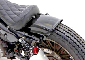 SHORT SHORTY BOBBER REAR FENDER FOR ALL 2007- 2009 HARLEY DAVIDSON SPORTSTER XL