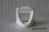 SCOOP BUG FAIRING PUIG YAMAHA 1900 RAIDER XV 1700 WARRIOR BELLY PAN CHIN SPOILER