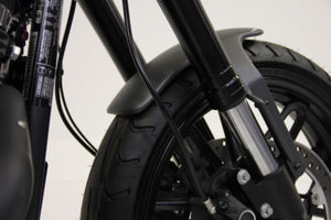FRONT FENDER FOR HARLEY DAVIDSON SPORTSTER ROADSTER XL1200CX BOBBED CAFE RACER