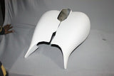 OVERLAY BOND-ON 5GAL TANK Shrouds Covers 97-08 HARLEY STREET ROAD GLIDE KING CVO