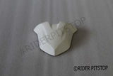 CUSTOM HORN COVER HARLEY DAVIDSON V-ROD DYNA SPORTSTER BAGGER TOURING SOFTAIL