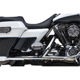HARLEY TOURING BAGGER ELECTRA ULTRA ROAD STREET GLIDE CVO SIDE COVERS 96-08