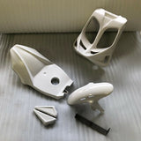 Body kit for V-rod 12-17 - Radiator Cover / Front & Rear fenders / Side Covers