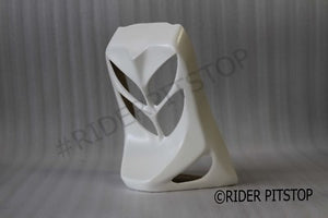 RADIATOR COVER CHIN ENGINE BUG SPOILER SCOOP FOR HARLEY DAVIDSON V-ROD NIGHT ROD