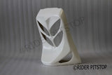 RADIATOR COVER CHIN ENGINE BUG SPOILER SCOOP FOR HARLEY DAVIDSON V-ROD NIGHT ROD