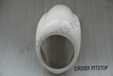 RAIDER XV LOWER FAIRING / ENGINE SCOOP & FRONT FAIRING FOR YAMAHA WARRIOR