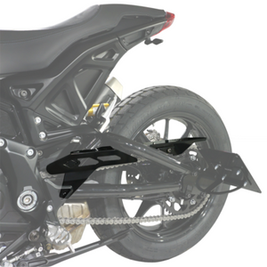 Custom Cafe Racer Chain Guard Chain Cover For Indian FTR 1200 2019 2020 2021 *