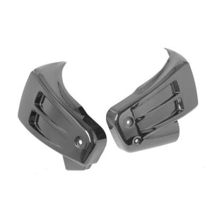 Battery Side Fairing Covers Fit For Harley M8 Softail Breakout Fat Boy 2018-2023