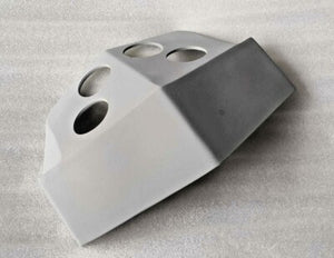 2006 -2016 Skid Plate Engine Guard Chin Scoop Spoiler FOR Harley Dyna FXD FXDX T