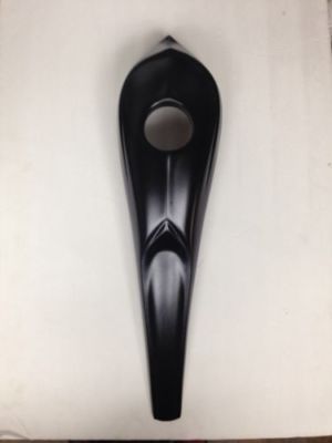CUSTOM TANK DASH 6GAL 09+ HARLEY TOURING BAGGER ROAD GLIDE STREET GLIDE KING CVO