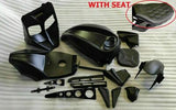 02-17 Airbox Fenders Radiator Cover Bodykit Harley Vrod V-rod V rod NRS Muscle*