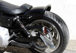 HARLEY DAVIDSON DYNA FXD WIDE GLIDE LOW RIDER 06-16 SHORT BOBBER REAR FENDER