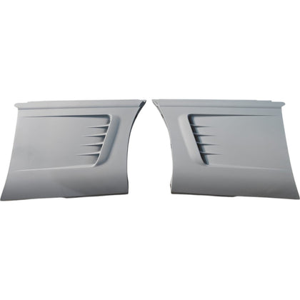 Chevrolet Corvette C4 1995 1996 Fiber Fender Left Right LH RH 10254396 10254395 - RIDER PITSTOP