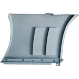 Chevrolet Corvette C4 1985-1990 Fiber Fender Louver Left Driver Side LH 14104009