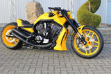 CUSTOM FRONT FENDER HARLEY STREET ROD MUSCLE NIGHT ROD V-ROD V ROD NRS NIGHT ROD