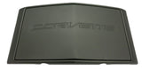 NEW Chevrolet Corvette C7 Stingray 2014+ License Plate Filler Cover Aero Panel