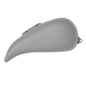 Primed Stretched Tank Cover For 09+ Harley Street Road Glide FLHX FLTR FLHR CVO