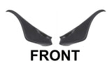 1977 1978 Pontiac Trans am Firebird Front Flares and Lower Chin Valence FIBER