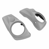 8in Speaker Tweeter Lids Harley Street Road King Glide 2014 2015 2016 2017-2022