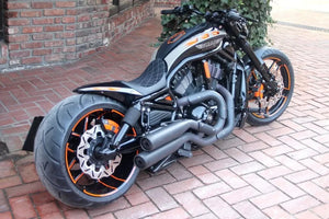 TM Body Kit Airbox Cover Fits Harley V Rod Night Rod Muscle VRSC Custom BLACK