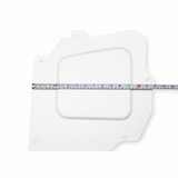 RIDERPITSTOP MMX 1982-1993 Per Chevy S10 Gmc Sonoma S15 Piastra Firewall