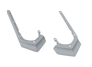 1973 1974 Cadillac Eldorado Front Headlight Extensions Body Fillers Panels.