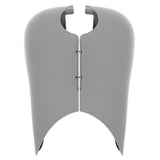 Primed 6 gal Tank Shrouds For 09-24 Harley Touring Bagger Street Road Glide King