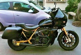 FXRT Clamshell Saddlebags Pannier Harley FXR FXRT FXRP FXRD FXDL Grand Touring