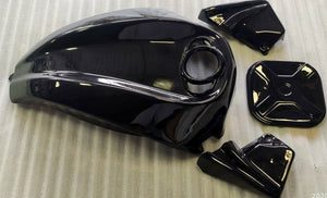 02-17 Airbox Tank Cover Harley Vrod V-rod V rod VRSCA VRSCB VRSCD VRSCF VRSCE
