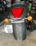 Turn Signal Mount Tail Tidy Fender Eliminator Suzuki INTRUDER M1800 VZR1800 M109