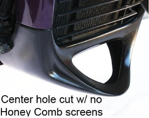 TM Fits Suzuki Boulevard M109R Intruder Chin Spoiler Lower Fairing CARBON FIBER