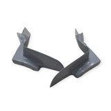 Mmx Front Bumper Fillers Fender Panel Set for 1973 Chevrolet Caprice & Impala Lr