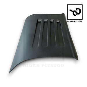 TM For Chevrolet Corvette C4 1991-1994 Fiberglass Fender Lower LH CARBON FIBER
