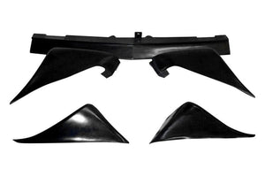 1979 ,1980 ,1981 Pontiac Firebird Front & Rear Wheel Flares - Set of 5 Pcs