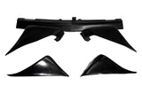 1979 ,1980 ,1981 Pontiac Firebird Front & Rear Wheel Flares - Set of 5 Pcs