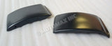 1986 to 1990 Oldsmobile 98 Body Bumper Rear Fender Filler Panels Pair Left Right