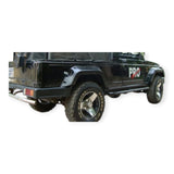 Mmx for Suzuki Samurai Sierra Drover SJ413 SJ410 Gypsy Fender Wheel Flares Black