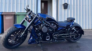 TM Custom Body Kit Fits Harley V Rod Night Rod Muscle Complete Set Fiberglass