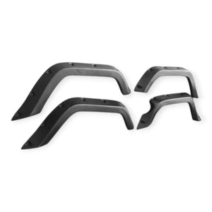 Mmx für Suzuki Samurai Sierra Drover SJ413 SJ410 Gypsy FENDER Rad Flares Schwarz
