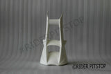 BELLY PAN LOWER FAIRING CHIN SPOILER BUG SCOOP FOR YAMAHA RAIDER WARRIOR XV1700