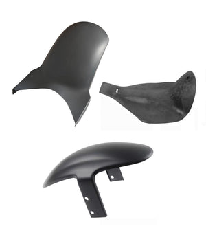 TM Fits Harley Breakout FXBR /S 2018-2026 Front Rear Fender Bobber CARBON FIBER