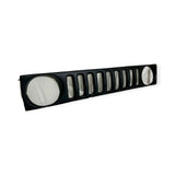 MMX Hummer Stil Frontgrill Für Suzuki Samurai SJ410 SJ413 Sierra