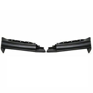 1981 82 83 84 85 86 87 Buick Grand National T-Type Regal Rear Bumper Filler 2pc