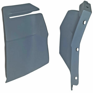 1980-1985 Chevrolet Caprice/Impala Rear 1/4 Panel Fiberglass Bumper Fillers