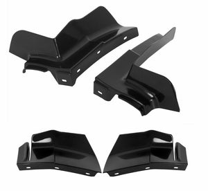 1982 1983 1984 Pontiac Parisienne Front Rear Qtr Bumper Fillers Trims Moldings