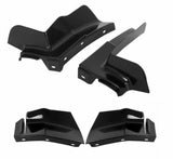1982 1983 1984 Pontiac Parisienne Front Rear Qtr Bumper Fillers Trims Moldings