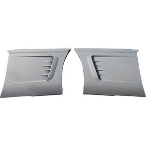 TM For Chevrolet Corvette C4 1995 1996 Fiber Fender Left 10254395 Right 10254396