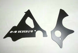Engine side covers frame fillers keyhole Suzuki BOULEVARD M109R VZR1800 M1800