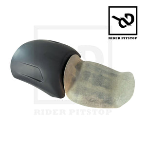 TM Rear Fender + Seat Pan 280-300mm Fits Harley V Rod Night Rod Muscle 2007-2017