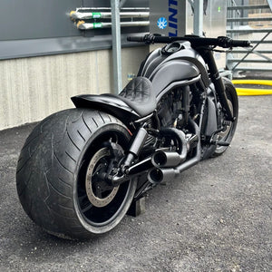 TM Drag Rear Fender For Harley V-Rod Night Rod Muscle VRSCF Custom Wide